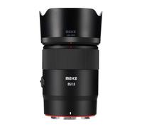 Meike 85 mm f1.8 SE II Full Frame STM alta resolución 8K Auto Focus lente de teleobjetivo medio fijo Prime para cámaras Nikon Z Mount Mirrorless Z5 Z6 Z7 Z6II Z9 Z30 Z50 Z fc