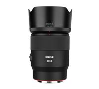 Meike 85 mm f1.8 SE II Full Frame STM de alta resolución 8K Auto Focus lente de teleobjetivo medio fijo Prime para Panasonic Lumix Sigma Camera S1 S1R S1H S5 FP FPL SL SL2 TL