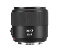 Meike 85 mm F1.8 SE Mark II STM AF Full Frame Auto Focus Mediano Teleobjetivo de alta resolución 8K lente de retrato compatible con cámaras Canon EOS EF Mount Digital SLR 5D 6D 5D Mark IV 6D Mark II