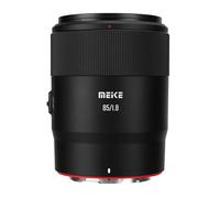 Meike 85 mm F1.8 SE Mark II STM AF Full Frame Medium Teleobjetivo Auto Focus Portrait Prime Lens compatible con cámaras Nikon Z Mount Z50 Z50II Z5 Z6 Z7 Z6II Z8 Z9 Z30 Z fc