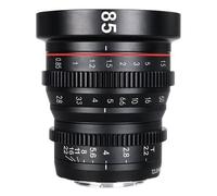 Meike 85 mm T2.2 Cine Montura Sony E