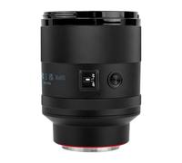 Meike 85mm F1.4 Auto Focus Medium Telephoto STM Full Format Portrait Lente Compatible con Panasonic Lumix Sigma L cámaras S1H S1 S5 S5 Mark II S1R S9 SL SL2 FP FPL