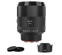 Meike 85Mm F1.4 Full Frame Auto Focus Large Aperture Portrait Lens (STM Motor) For Nikon Z Mount Cameras Z5?Z6?Z7?Z6Ii?Z7Ii?Z9?Z8?Zf?Z50?Zfc?Z30