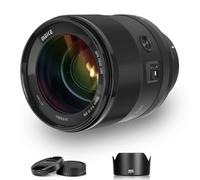 Meike 85mm F1.4 Lente de Retrato de Gran Apertura STM con Enfoque automático de fotograma Completo para cámaras Sony con Montura E A7R A74 A7R4 A7C A7III A7RII A7RIII A7SIII A7SII A9 A6600 A6500