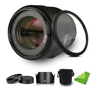 Meike 85mm F1.8 f/1.8 STM X-Mount Lente de Marco Completo de Enfoque automático para cámaras Fujifilm Fuji X-Mount X-Pro2 X-E3 X-T1 X-T2 X-T10 X-T20 X-A2 X-E2 X- E2s X-E1 X30 X70 X-M1 X-A1 XPro X-T4