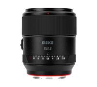 Meike 85mm f1.8 Pro Full Frame Auto Focus STM E