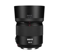 Meike 85mm f1.8 SE II Full Format STM High Definition 8K Autofocus Mittel-Teleobjektiv für Canon EOS EF-Bajonett DigitalSLR kameras Kompatibel mit Canon APS-C wie 1D 5D3 5D4 6D 7D 70D 550D