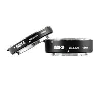 Meike Adaptador de extensión macro de enfoque automático