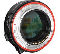 Meike Adaptador de montura de filtro EF a EOS R (con filtro ND variable) Canon EOS R Canon EF