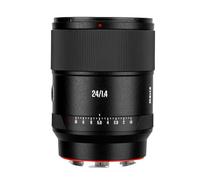 Meike AF 24mm F1.4 Ultra Gran Angular Auto Focus Apertura Grande STM 10K Lente Prime de Alta Resolución Compatible con Cámaras Panasonic Lumix Sigma L S1H S1 S5 S5 Mark II S1R S9 SL SL2