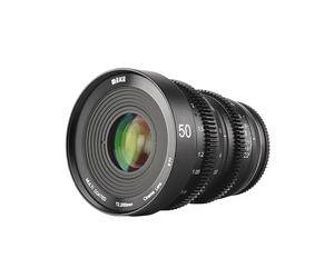 Meike Cine Lens 50mm T2.2 for Sony E Mount
