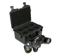 Meike Cine Lens 6-Lens Case