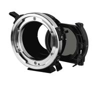 MEIKE Drop-in Filter Mount Adapter for PL Mount Cine Lens for Fuji-X MK-PLTX-C