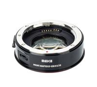 Meike EFTR-0.71X Speedbooster Lens Mount Adapter RF mount