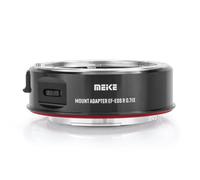 Meike EFTR-071X Adaptador de lente de montaje de enfoque automático de metal para