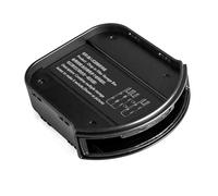 Meike EFTR-C - Caja de almacenaje para filtros CPL VND Transparente UV Pro-Mist Negro