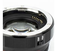 Meike EFTZ-0.71X Speedbooster Lens Mount Adapter Z mount camera