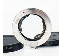 Meike ETZ Adaptador de Lente de Autoenfoque Soporte Manual de Apertura Automática Convertidor para Lentes Sony E-Mount a Cámaras sin Espejo Serie Z Z5 Z6 Z7 Z50