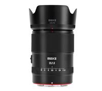 Meike F1.8 Pro Gran Angular Auto Focus STM Full Frame High Resolution 8K Portrait Prime Lens Compatible con cámaras Nikon Z Mount Z50 Z50II Z5 Z6 Z7 Z6II Z6II Z6III Z9 Z30 Z8 Zf Zfc