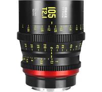 Meike FF-Prime Cine 105mm T2.1 Lens (PL-Mount, Feet/Meters)