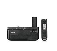 Meike - la nueva MK a6500pro empuñadura de batería integrado 2,4 gHz mando a distancia de hasta 100 m para control de disparo vertical-shooting función para Sony A6500 Cámaras