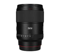 Meike Lente AF STM de 24 mm F1.4 ultra gran angular de marco completo AF STM, lentes fijos horizontales para Panasonic Lumix Sigma Leica L cámara sin espejo S1 S1R S1R II S1H S5 FP SL SL2