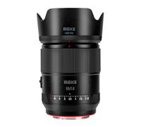 Meike Lente AF STM de 55 mm F1.8 Pro Full Frame AF STM de Alta resolución 8K con Enfoque automático Fijo para cámaras Sony E Mount FE Mount sin Espejo A9 A9II A7II A7RII A7 A7R3 A7R4 A7IV A7C