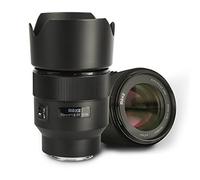 Meike Lente AF STM de 85 mm F1.8 de Marco Completo de con Enfoque automático de Gran Apertura Teleobjetivo Medio Fijo Prime Retrato para cámaras Sony E Mount sin Espejo A9 A7III A7II A7 A7R3 A7R4