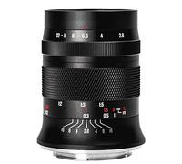 Meike Lente APS-C de 60 mm de Aumento F2.8 con Enfoque Manual Macro Compatible con cámaras Digitales Panasonic Lumix M43 MFT GH3 GH4 GH5 GH6 GH7