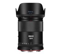 Meike - Lente de 23 mm F1.4 Ultra gran angular APS-C Marco STM Auto Focus Lentes fijos para Nikon Z Mount Mirrorless Cámaras Z30 Z50 Z fc y para Z5 Z6 Z7 Z9 Z6II Z6III Z7II en modo APS-C