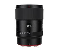 Meike Lente de 24 mm F1.4 AF ultra gran angular, gran apertura, enfoque automático, STM, marco completo, súper alta resolución, 10K, compatible con cámaras Nikon Z Mount Z50, Z50II, Z5, Z6, Z7, Z6II