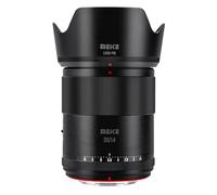Meike Lente de 33 mm F1.4 Gran Angular APS-C AF STM (Motor Paso a Paso) Lente de Enfoque automático para cámaras Sony E Mount Mirrorless FX30 ZV-E10 ZVE10 II A6400 A5000 A5100 A6000 A6100 A6300 A6500
