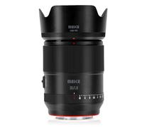Meike Lente de 35 mm F1.8 Full Format AF STM, gran angular, enfoque automático, objetivo de retrato fijo Prime para cámaras Sony E-Mount A9 A9II A7III A7II A7RII A7RII A7R3 A7R3 A7R4 A7IV A7C A7CII
