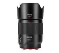 Meike Lente de 35 mm F2.0 de Formato Completo AF-STM (Motor Paso a Paso) con Gran Apertura, Enfoque automático y Objetivo de Retrato Fijo Prime para cámaras Sony E-Mount A9 A7III A7II A7 A7R3 A7R4