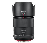 Meike Lente de 55 mm F1.4 de apertura estándar APS-C AF STM (motor paso a paso) lente de enfoque automático para cámaras Fujifile X Mount Mirrorless XT2 XT4 XT10 XT20 XT30 X-A2 X30 X70 X-S10