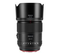 Meike - Lente de Enfoque automático (85 mm, F1.8 Pro, Teleobjetivo Medio STM, Pantalla Completa, Alta resolución, Lente Retrato 8K Prime, Compatible con Cámaras Sony E A7 A7R A7IV A7R IV A7III A7SIII