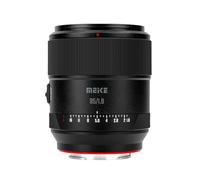 Meike - Lente de Enfoque automático (85 mm, F1.8 Pro, Teleobjetivo Medio STM, Pantalla Completa, Alta resolución, Lente Retrato 8K Prime, Compatible con Cámaras Sony E A7 A7R A7IV A7R IV A7III A7SIII