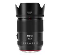 Meike Lente de enfoque automático F1.8 Pro de 35 mm con enfoque automático STM Full Frame de alta resolución 8K para retrato Prime Lens compatible con cámaras Sony E Mount A7 A7III A7IV A7R