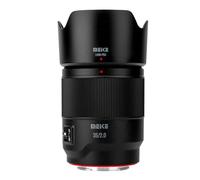 Meike Lente de formato completo 35 mm F2.0 AF STM enfoque automático compatible con cámaras Sony E Mount