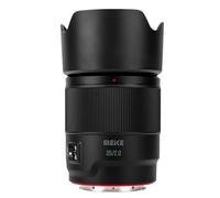 Meike Lente de Motor Paso a Paso STM de Marco Completo F2.0 de 35 mm Compatible con cámaras Panasonic Lumix Sigma Leica L-Mount S1H S1 S5 S5 Mark II S1R S9 SL SL2 FP FPL