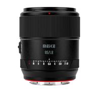 Meike Lente de teleobjetivo mediano de 85 mm f1.8 Pro Full Frame STM de alta resolución con enfoque automático fijo para cámara Panasonic Lumix Sigma sin espejo S1 S1R S1H S5 FP FPL SL SL2 TL