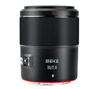 Meike Lente gran angular de 35 mm F2.0 con enfoque automático Full Frame STM Stepper Motor Lens de gran apertura fija para cámaras sin espejo Nikon Z-Mount Z5 Z6 Z7 Z6II Z7II Z6III Z9 Z30