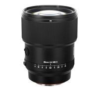 Meike Lente telefoto de 85 mm F1.4 Mix II AF STM Full Frame Auto Focus, lentes fijos de retrato para Panasonic Lumix Sigma Leica L Mirrorless Camera S1 S1R S9 S1H S5 S5 Mark II FP SL FPL T TL2