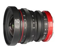 Meike MK-10MM T2.2 Cine Lens Canon RF