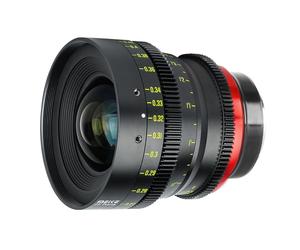Meike MK-16mm T2.5 FF Prime Cine Lens for Full Frame EF