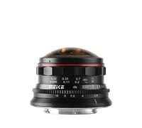 Meike MK-3.5mm f2.8 Ultra Wide Circular Fisheye Lens for Olympus Panasonic Lumix MFT Micro 4/3 Mount Mirrorless Camera