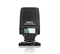 MeiKe MK 320 LCD i-TTL M RPT GN32 Mini Speedlite Flash luz LED para Nikon J1 J2 J3 D7100 D5300 D5100 D5200 D5000 D3300 D3200 D3100 D750 D810 D550 D50 50 Cámaras DSLR