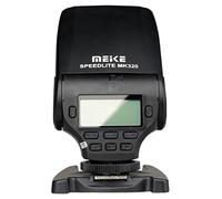 Meike MK-320 TTL Flash Speedlite para Panasonic Lumix DMC GF7 GM5 GH4 GM1 GX7 G6 GF6 GH3 G5 GF5 GX1 GF3 G3 etc. D105242