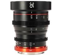 Meike MK 35mm T2.2 Canon RF Mount