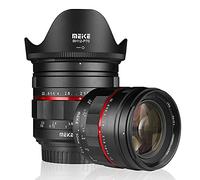 Meike MK-50 mm F1.2 Lente fija de enfoque manual de gran apertura de marco completo compatible con cámaras Canon EOS EF Mount DSLR